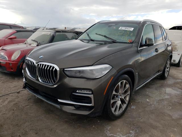 Photo 1 VIN: 5UXTA6C05M9H41868 - BMW X5 XDRIVE4 