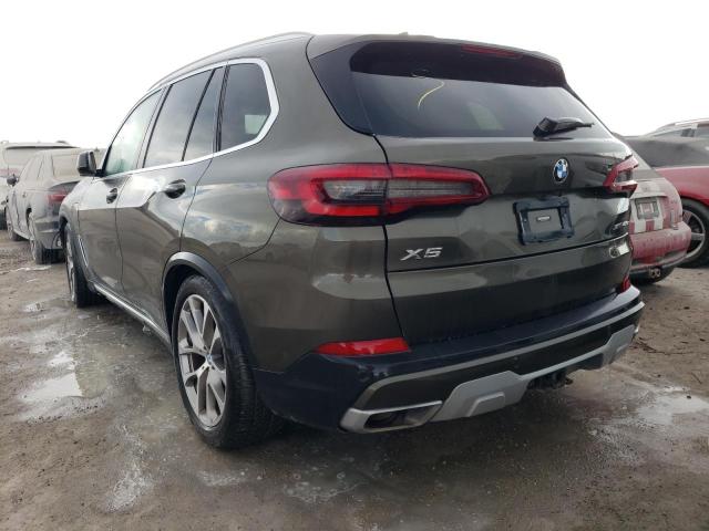 Photo 2 VIN: 5UXTA6C05M9H41868 - BMW X5 XDRIVE4 