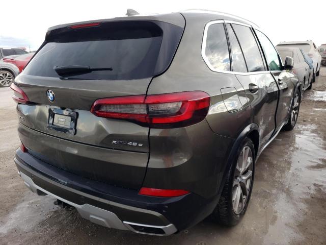 Photo 3 VIN: 5UXTA6C05M9H41868 - BMW X5 XDRIVE4 