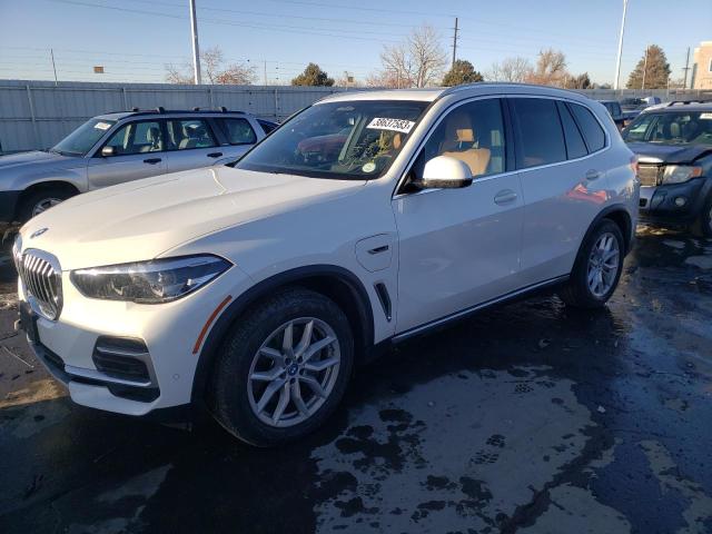 Photo 0 VIN: 5UXTA6C05N9L00854 - BMW X5 XDRIVE4 