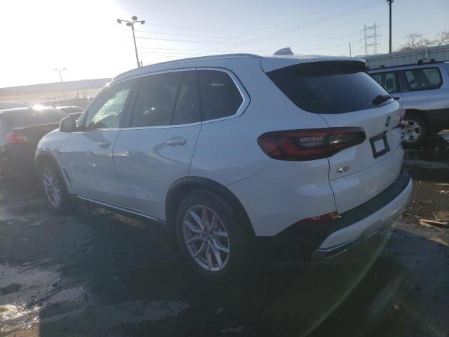 Photo 1 VIN: 5UXTA6C05N9L00854 - BMW X5 XDRIVE4 