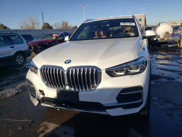 Photo 4 VIN: 5UXTA6C05N9L00854 - BMW X5 XDRIVE4 