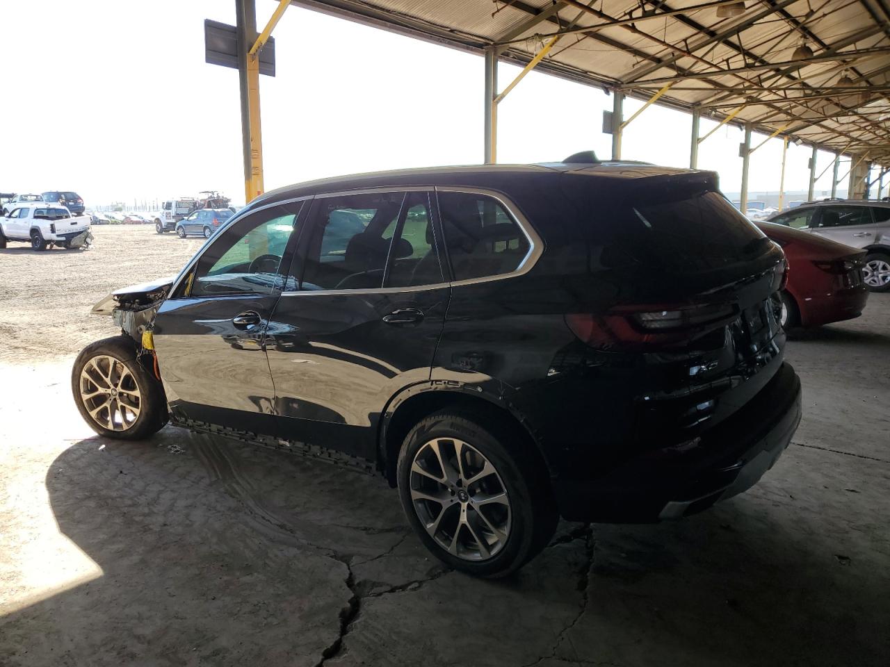 Photo 1 VIN: 5UXTA6C05N9L12017 - BMW X5 