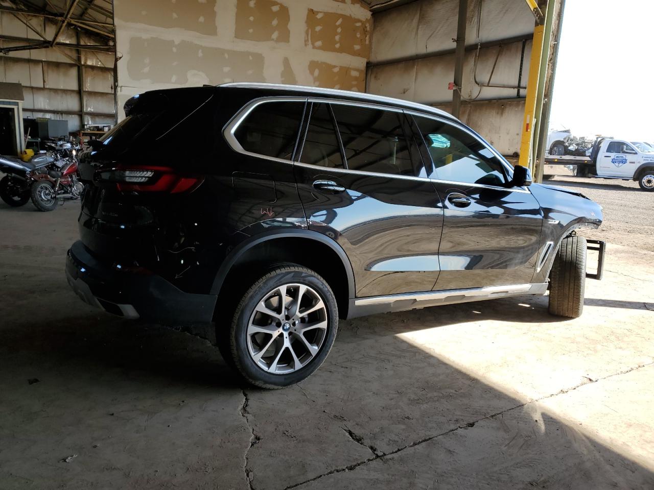 Photo 2 VIN: 5UXTA6C05N9L12017 - BMW X5 