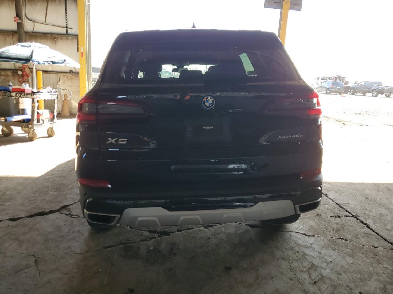 Photo 5 VIN: 5UXTA6C05N9L12017 - BMW X5 