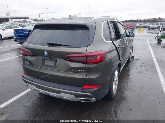 Photo 3 VIN: 5UXTA6C05N9L31201 - BMW X5 PHEV 