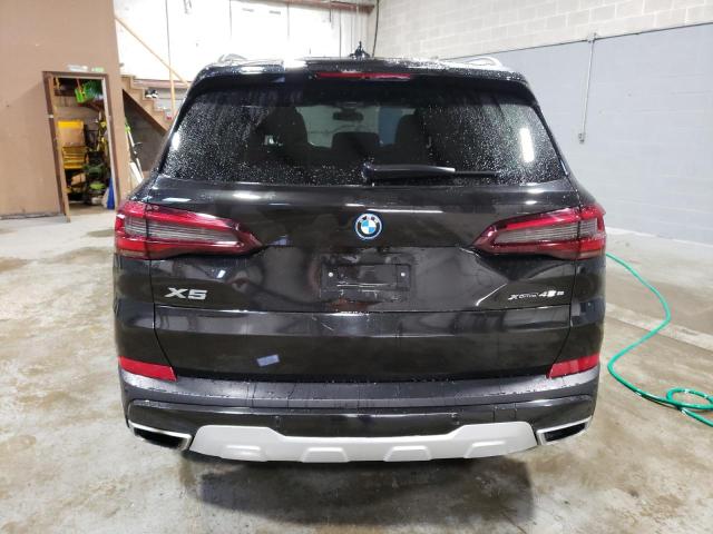 Photo 5 VIN: 5UXTA6C05N9L85615 - BMW X5 XDRIVE4 