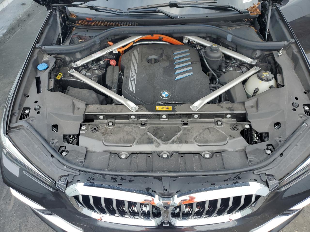 Photo 11 VIN: 5UXTA6C05N9L99448 - BMW X5 