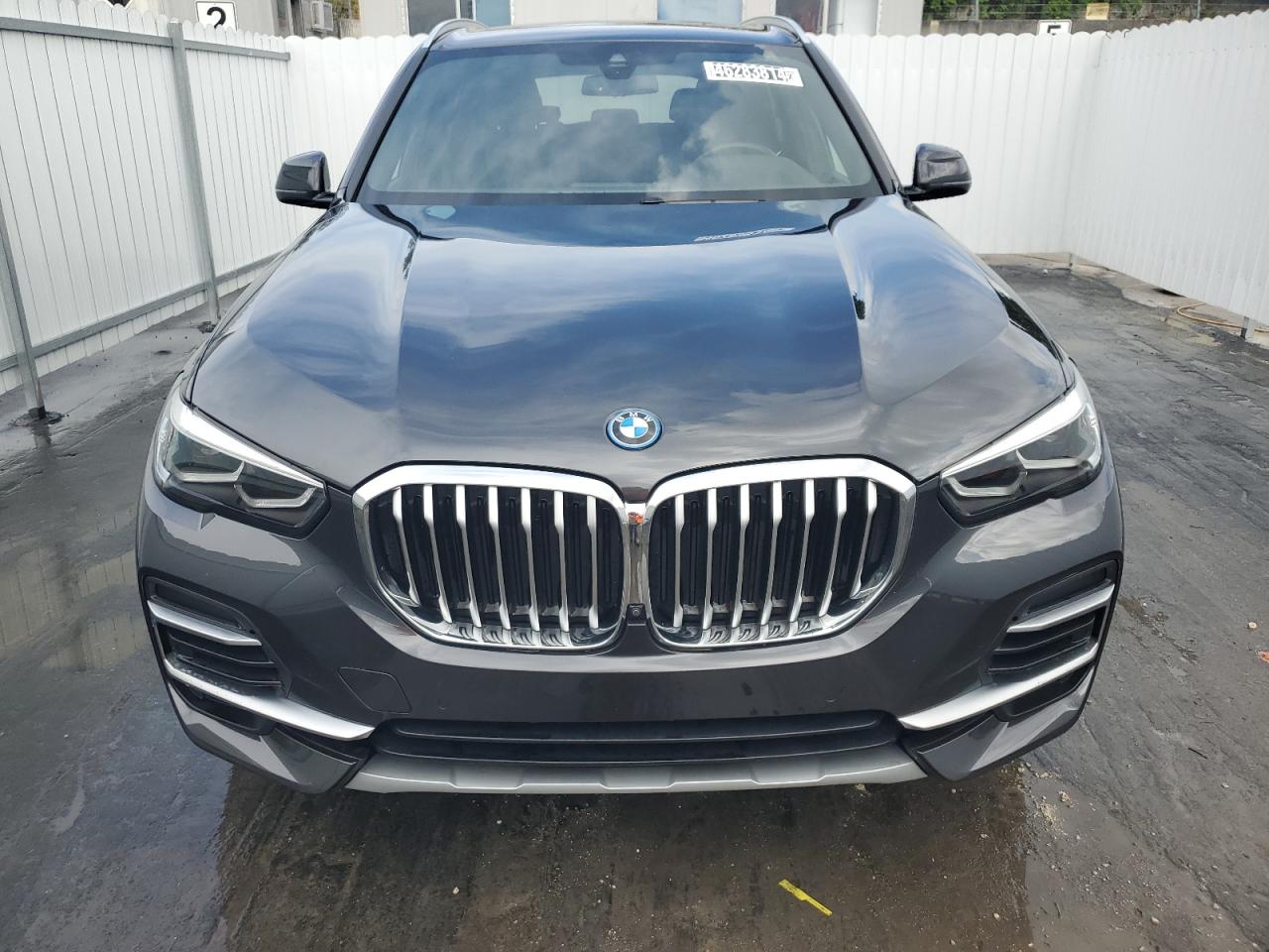 Photo 4 VIN: 5UXTA6C05N9L99448 - BMW X5 