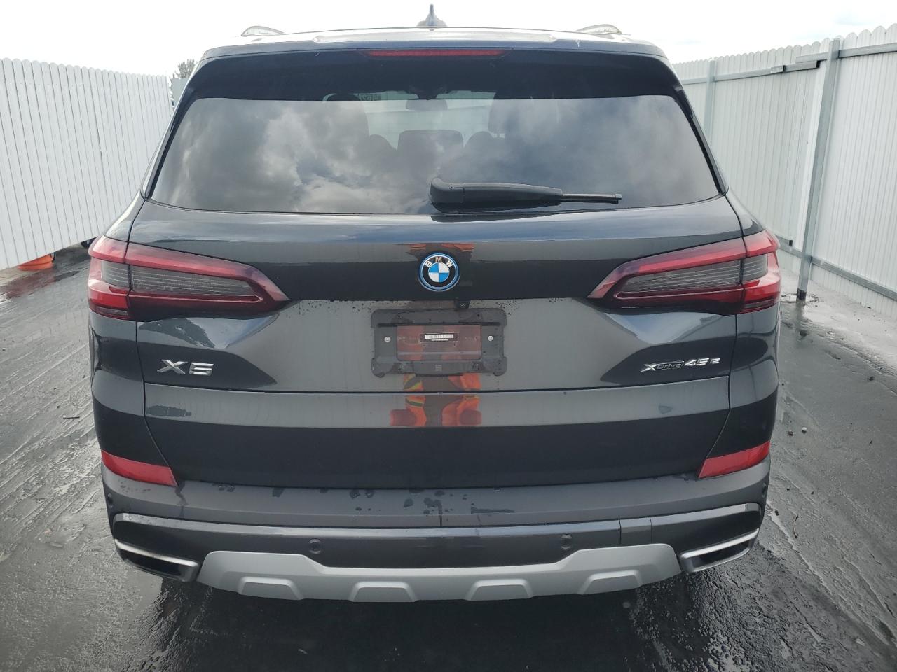 Photo 5 VIN: 5UXTA6C05N9L99448 - BMW X5 