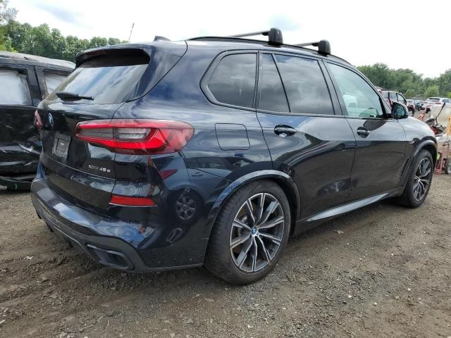 Photo 2 VIN: 5UXTA6C05N9M02834 - BMW X5 XDRIVE4 