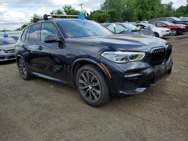 Photo 3 VIN: 5UXTA6C05N9M02834 - BMW X5 XDRIVE4 