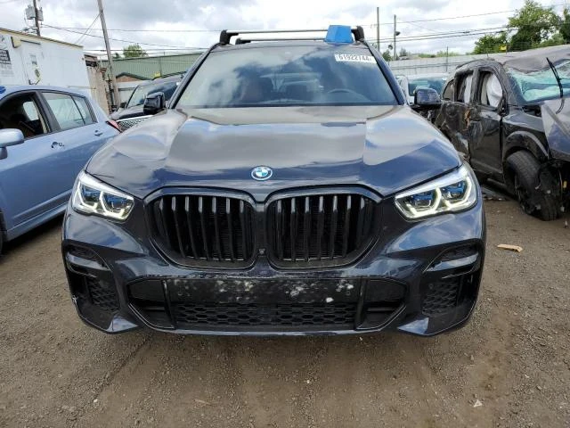 Photo 4 VIN: 5UXTA6C05N9M02834 - BMW X5 XDRIVE4 