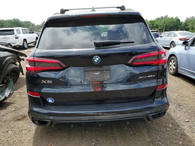 Photo 5 VIN: 5UXTA6C05N9M02834 - BMW X5 XDRIVE4 