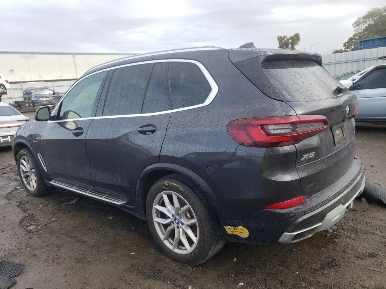 Photo 1 VIN: 5UXTA6C05N9M36952 - BMW X5 