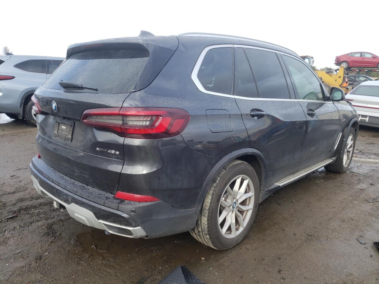 Photo 2 VIN: 5UXTA6C05N9M36952 - BMW X5 