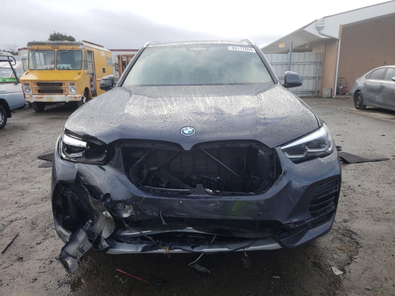 Photo 4 VIN: 5UXTA6C05N9M36952 - BMW X5 