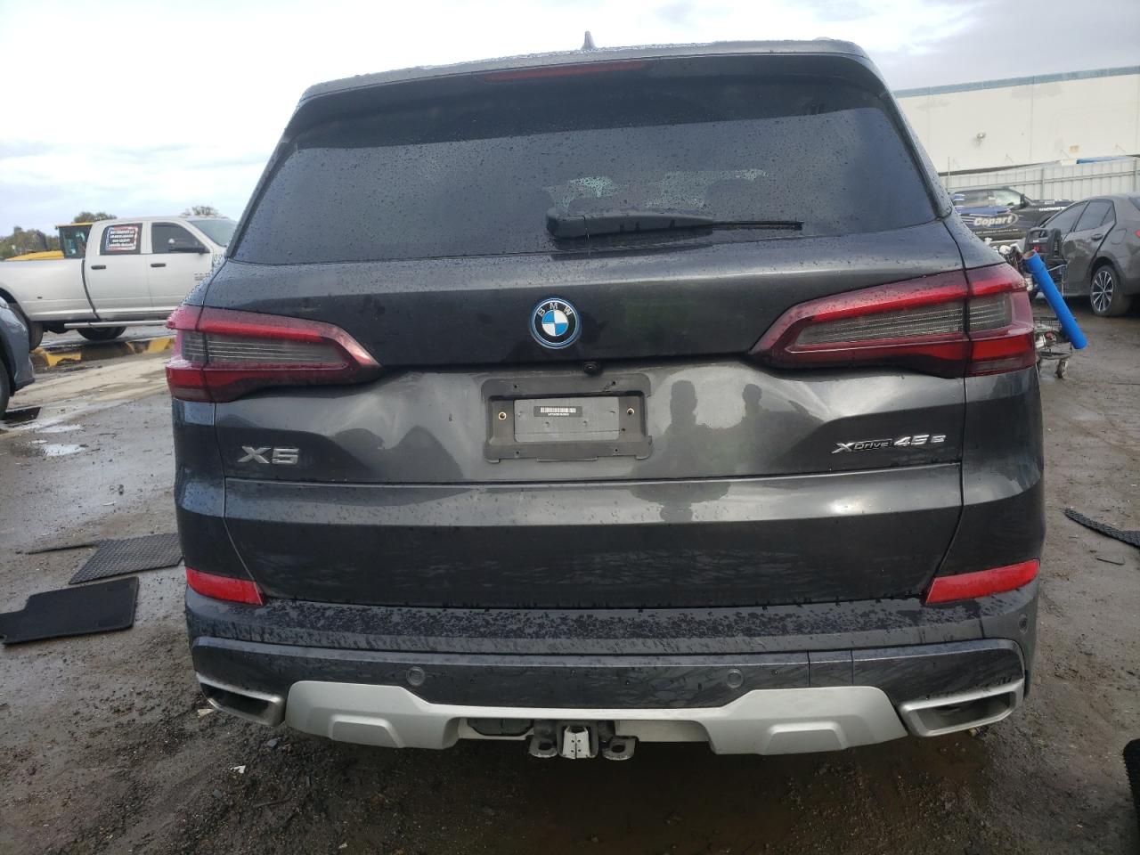 Photo 5 VIN: 5UXTA6C05N9M36952 - BMW X5 