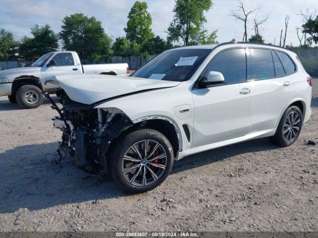 Photo 1 VIN: 5UXTA6C05N9M91417 - BMW X5 