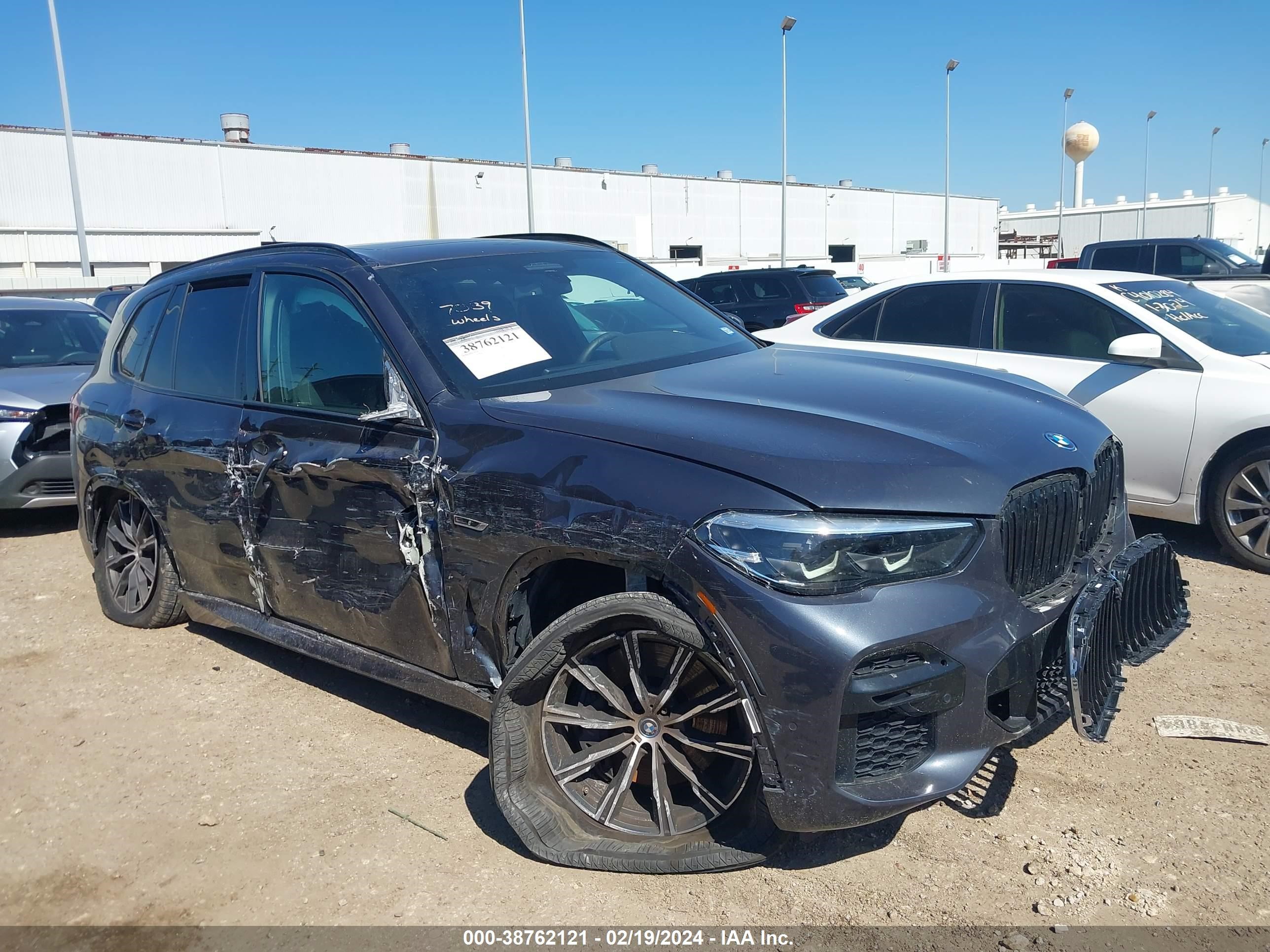 Photo 0 VIN: 5UXTA6C05N9N29812 - BMW X5 