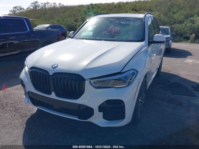 Photo 1 VIN: 5UXTA6C05P9P39264 - BMW X5 