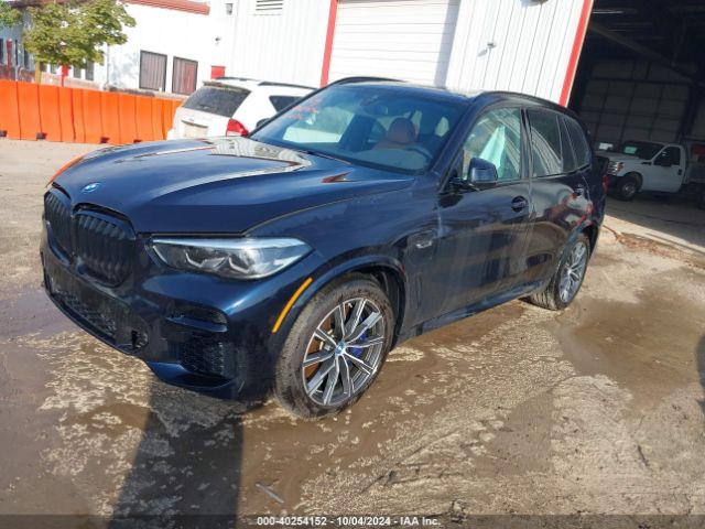 Photo 1 VIN: 5UXTA6C05P9R04715 - BMW X5 