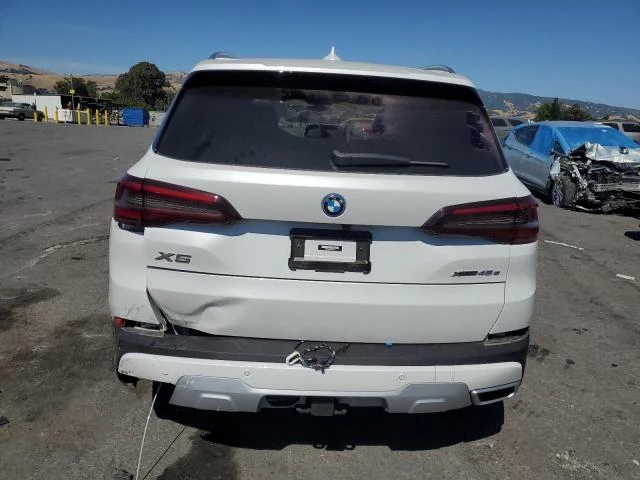 Photo 5 VIN: 5UXTA6C06N9L30316 - BMW X5 XDRIVE4 