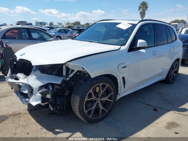 Photo 1 VIN: 5UXTA6C06P9R77754 - BMW X5 PHEV 