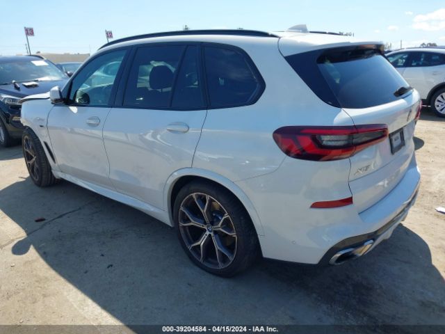 Photo 2 VIN: 5UXTA6C06P9R77754 - BMW X5 PHEV 