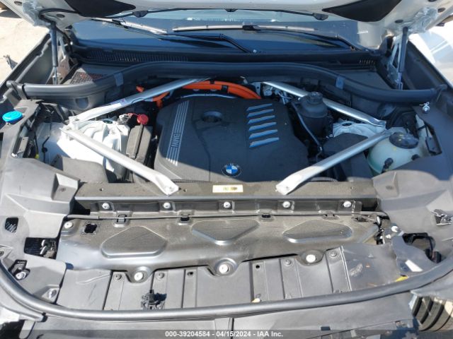 Photo 9 VIN: 5UXTA6C06P9R77754 - BMW X5 PHEV 