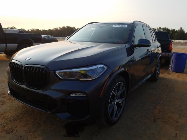 Photo 1 VIN: 5UXTA6C07M9D86640 - BMW X5 XDRIVE4 