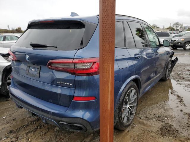 Photo 2 VIN: 5UXTA6C07N9J68972 - BMW X5 XDRIVE4 