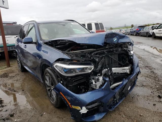 Photo 3 VIN: 5UXTA6C07N9J68972 - BMW X5 XDRIVE4 