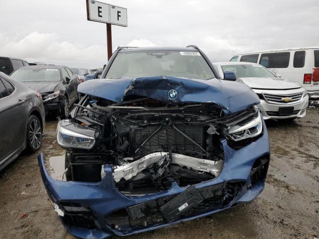 Photo 4 VIN: 5UXTA6C07N9J68972 - BMW X5 XDRIVE4 