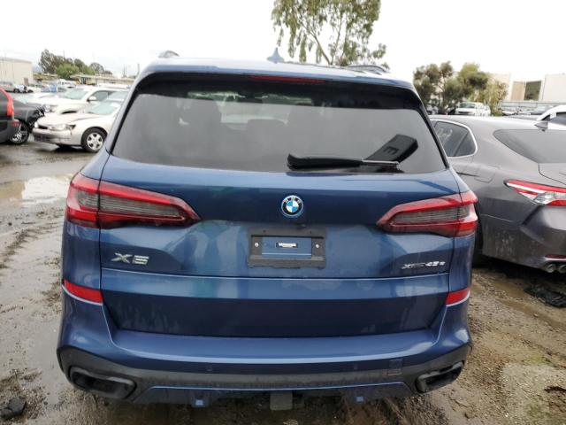 Photo 5 VIN: 5UXTA6C07N9J68972 - BMW X5 XDRIVE4 