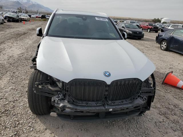 Photo 4 VIN: 5UXTA6C07N9J80295 - BMW X5 XDRIVE4 