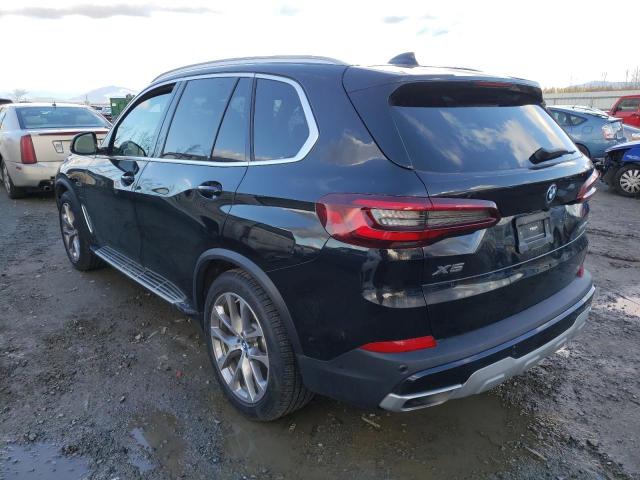 Photo 1 VIN: 5UXTA6C07N9M01071 - BMW X5 XDRIVE4 