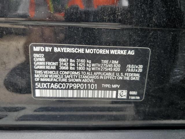 Photo 13 VIN: 5UXTA6C07P9P01101 - BMW X5 