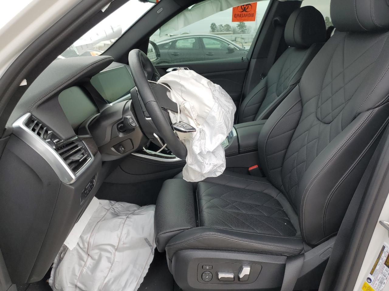 Photo 6 VIN: 5UXTA6C07P9P12499 - BMW X5 