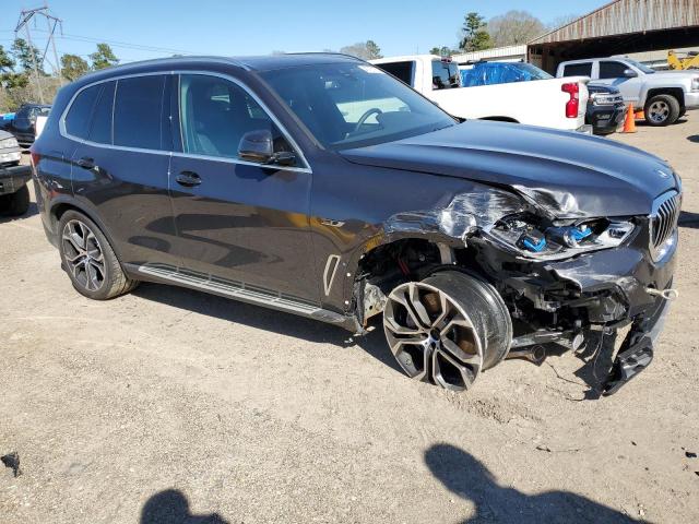 Photo 3 VIN: 5UXTA6C07P9P88417 - BMW X5 XDRIVE4 