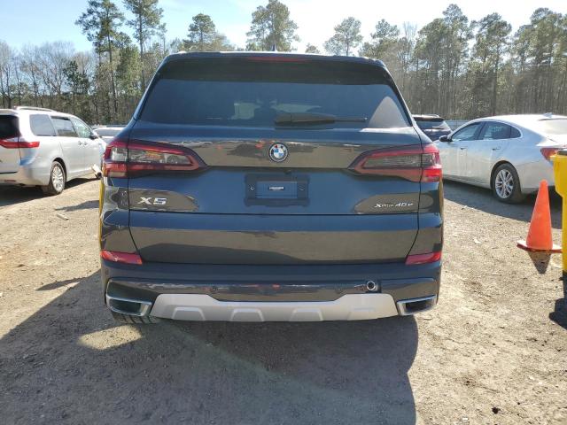 Photo 5 VIN: 5UXTA6C07P9P88417 - BMW X5 XDRIVE4 