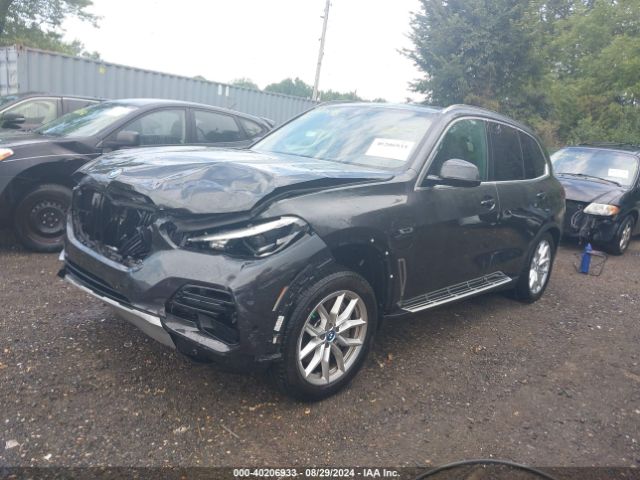 Photo 1 VIN: 5UXTA6C07P9P94881 - BMW X5 