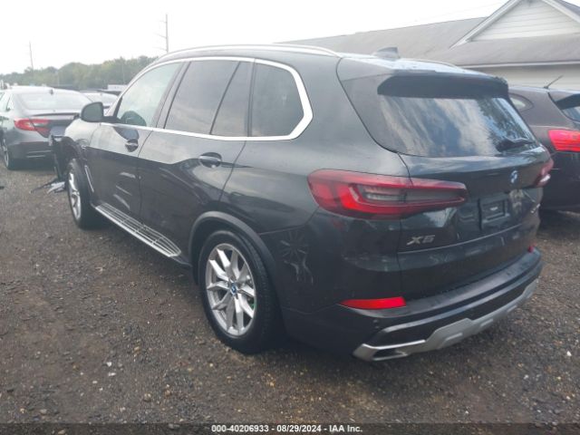 Photo 2 VIN: 5UXTA6C07P9P94881 - BMW X5 