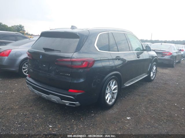 Photo 3 VIN: 5UXTA6C07P9P94881 - BMW X5 