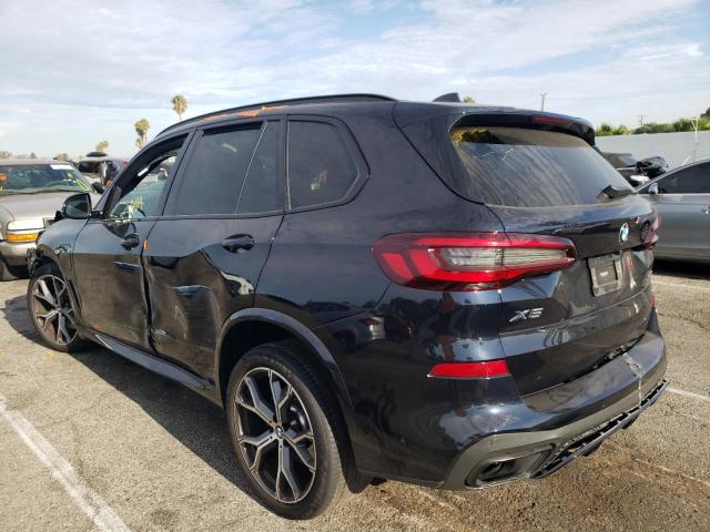 Photo 2 VIN: 5UXTA6C08M9F28591 - BMW X5 XDRIVE4 