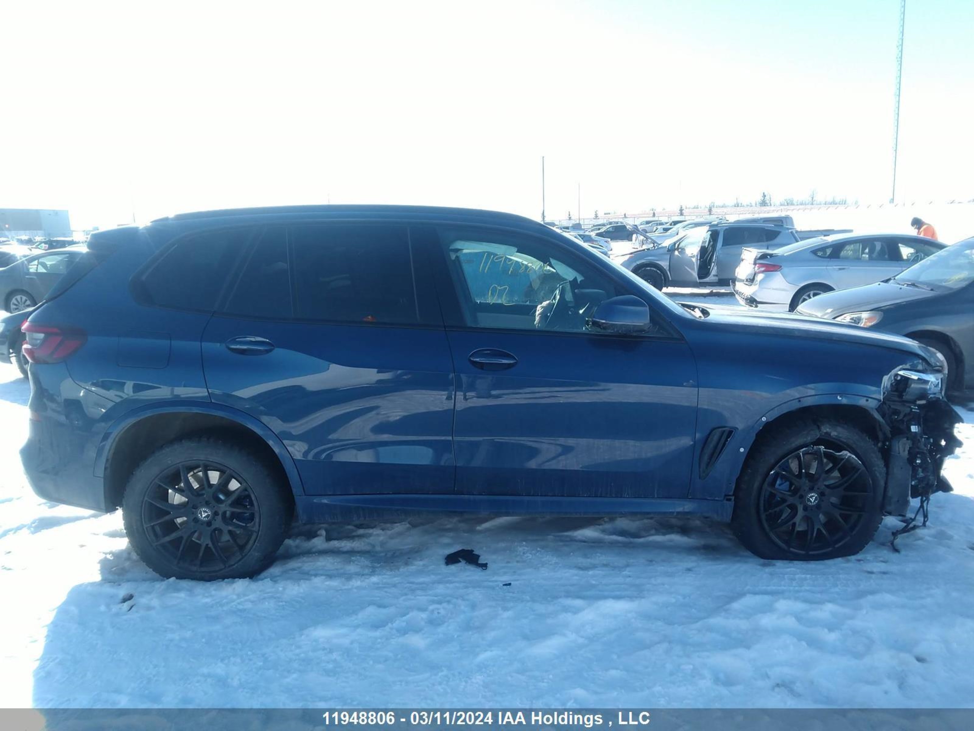 Photo 12 VIN: 5UXTA6C08M9G93573 - BMW X5 