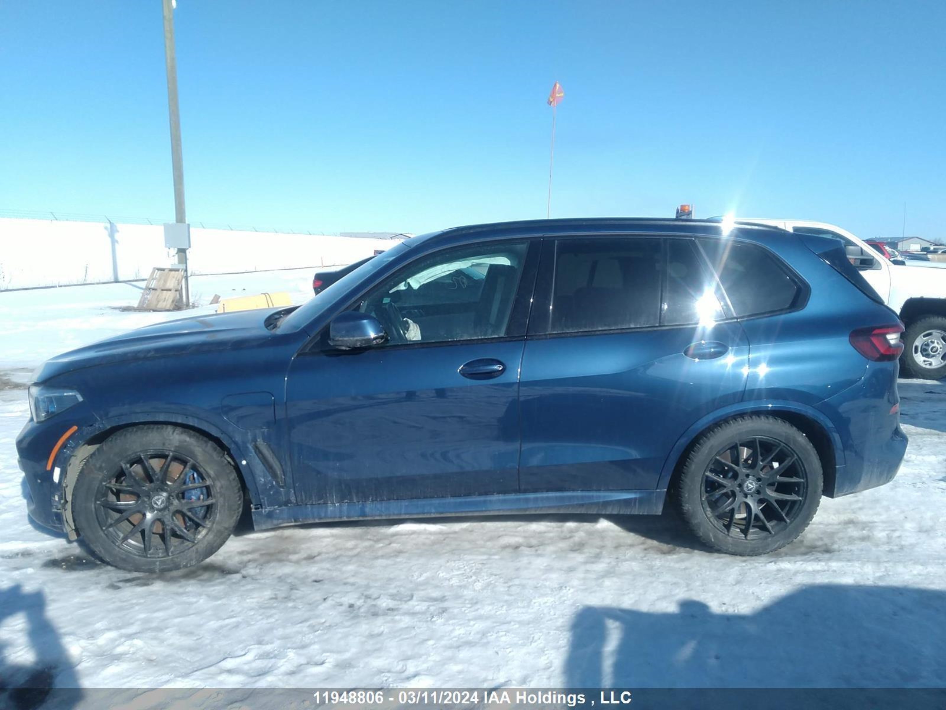 Photo 13 VIN: 5UXTA6C08M9G93573 - BMW X5 