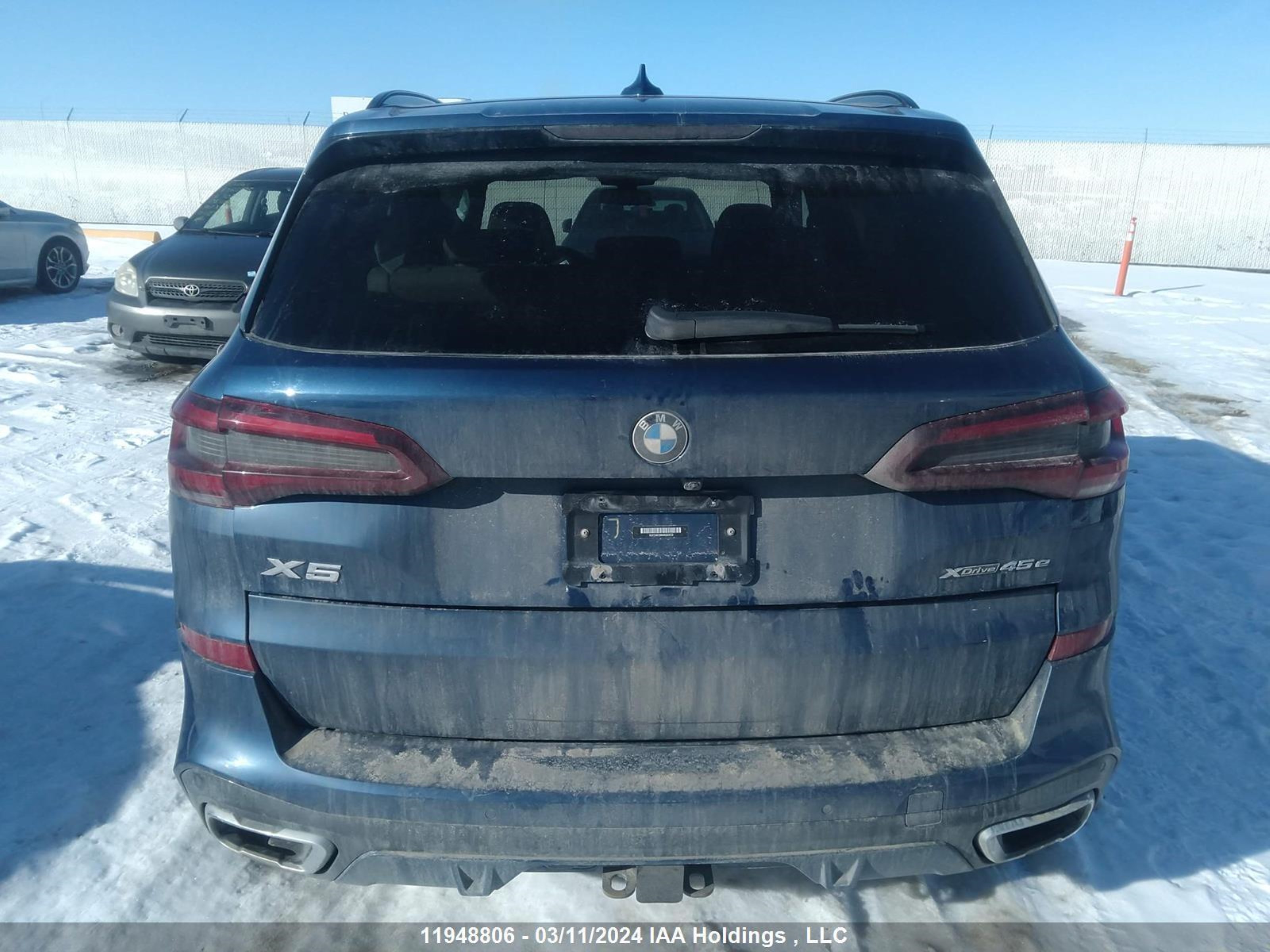 Photo 15 VIN: 5UXTA6C08M9G93573 - BMW X5 