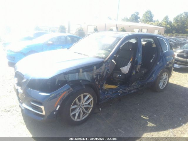 Photo 1 VIN: 5UXTA6C08M9H13790 - BMW X5 