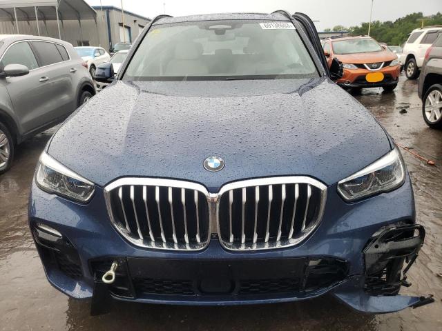 Photo 4 VIN: 5UXTA6C08M9H47664 - BMW X5 XDRIVE4 